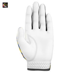 Guante de Golf de Piel Cabretta para Hombre, Guantes de Golf con Logotipo Personalizado, Listos para Enviar - Product Image 4