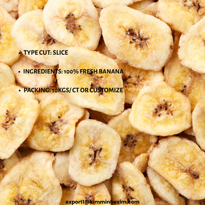 Chips de Plátano Crujientes de Alta Calidad |   Snack Premium de Vietnam para Importación a Granel - Product Image 3