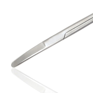 Ciseaux chirurgicaux à iris 11.5cm Pince à épiler droite 12.5cm - Product Image 3