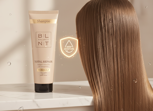 <b>Sulfate</b>-<b>Free</b> <b>Shampoo</b> 250ml – Deep Moisture & Repair, Color Protection, for Damaged Hair - Product Image 2