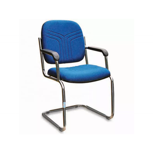 Silla de Oficina Convertible Moderna EVOseating EVO718 - Múltiples Colores, Construcción de Acero Plateado Resistente, Origen Vietnam, Comercial - Product Image 4