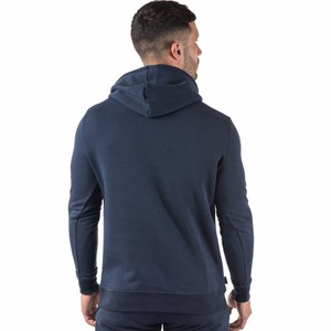 Sudadera con capucha de lana de algodón de alta calidad con logotipo personalizado transpirable y Impresión digital hecha en Pakistán para la temporada de invierno - Product Image 2