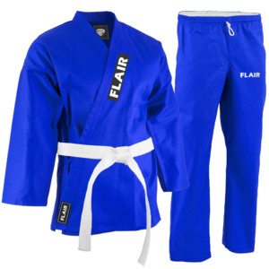 Fábrica personalizada al por mayor Karate Gi nuevo estilo principiante Karate trajes uniformes estiramiento Taekwondo ropa diseño personalizado BJJ Gi - Product Image 4