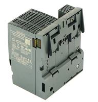6ES7510-1SJ01-0AB0 SIMATIC S7-1500 CPU PLC de Alto Rendimiento, Controladores Dedicados PAC, 24V DC, ProfiNet, Programación Industrial