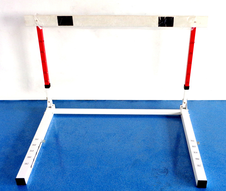 5*5cm tubo cuadrado plegable obstáculo