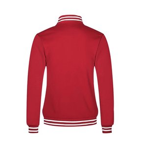 Hombres y mujeres Varsity Baseball College Lettermen Holloway Varsity Chaqueta de lana Talla 2XL Color Naranjas - Product Image 2