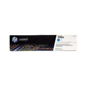 Cartouche de toner cyan HP Original 130A avec puce (CF351A) - Product Image 2
