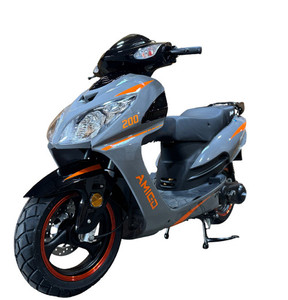 Fabricante Chino de Motocicletas Eléctricas para Adultos de 1000W, CKD, Alta Velocidad, Motocicleta Eléctrica Económica en Venta - Product Image 2