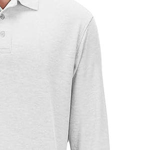 Polo Respirant Confortable Hommes Polos Personnalisés Haute Qualité Bon Prix T-shirt Pour Hommes téléchargé par Dress Sports - Product Image 3