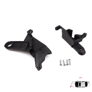 BHL24 ไฟหน้าผู้ถือ Mount ซ่อมวงเล็บแท็บชุดด้านซ้ายสําหรับ Corolla MK10 X E140 E150 Altis 2006-2010 8119512050 - Product Image 1