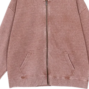 Nouveauté, sweats à capuche pour hommes de haute qualité, fermeture éclair intégrale, en polaire, de bonne qualité, impression de logo personnalisée, sweats à capuche pour hommes pour l'hiver - Product Image 6