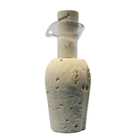 Acetificio Andrea Milano, vinaigre balsamique brun Modena DOP de qualité supérieure, 100% naturel, en bouteille de verre liquide, 5 ans de maturation, 100 ml, fermenté