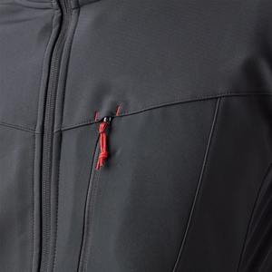 New Lightweight Softshell <b>Jacket</b> Made in Pakistan Fully Customized Design Full Sleeve <b>Men</b> Softshell <b>Jacket</b> - Product Image 5