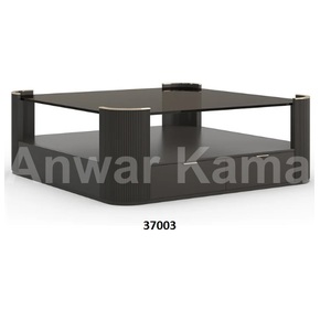 Mesa de centro infernal de metal de 3 piezas de la mejor calidad para la decoración de la sala de estar y la Oficina del hogar - Product Image 6