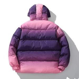 Meilleure qualité en gros bon prix veste à bulles impression par sublimation meilleur produit vestes pour hommes - Product Image 4