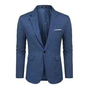 Chaquetas Blazer de la Mejor Calidad para Uso Unisex con Diseño de Logotipo Personalizado - Product Image 3