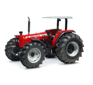 รถแทรกเตอร์ฟาร์ม 4WD 24 แรงม้า ประสิทธิภาพสูง พร้อมจำหน่าย เกียร์เปลี่ยนเกียร์ราบรื่น ระบบไฮดรอลิกแข็งแกร่ง ชิ้นส่วนเกียร์หลัก รับประกัน 5 ปี - Product Image 3