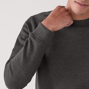 คอลเลกชันเสื้อสเวตเตอร์ของผู้ชายเสื้อสเวตเชิ้ตใส่สบายระบายอากาศได้ดี2026 - Product Image 4