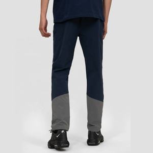 กางเกงวอร์มผ้าแคนวาสทรงหลวมสไตล์ลำลองรุ่นใหม่ น้ำหนักเบา กันลม สำหรับผู้ชาย พร้อมโลโก้ - Product Image 4