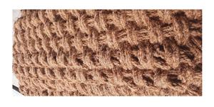 Rouleau de tapis en fibre de coco marron tissé à la main en fibre naturelle moderne écologique longueur 10m du Vietnam - Product Image 2