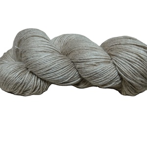 ดยุคด้ายปั่นไหม100% ย้อมสีไหมดิบมัลเบอร์รี่เกรดชั้นนำปรับแต่งสีได้เป็นมิตรกับสิ่งแวดล้อมสำหรับการถักทอ - Product Image 6