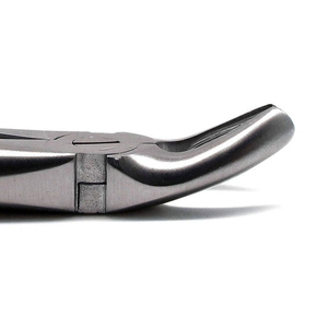 Kit de Herramientas Quirúrgicas Dentales de Acero Inoxidable, Fórceps de Extracción Manual con Certificación CE Clase I para Dientes Orales, Narham Enterprises - Product Image 2