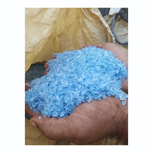 เศษขวด PET แบบมัดเป็นก้อนเพื่อการขนส่งที่มีประสิทธิภาพและสำหรับการสั่งซื้อจำนวนมาก - Product Image 1