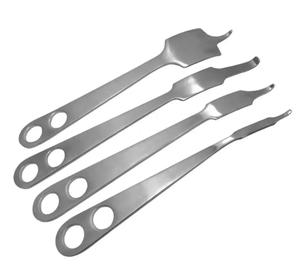 Hohmann อุปกรณ์ผ่าตัดกระดูกด้วยมือทำจากสเตนเลสสตีลจากเยอรมันได้รับการรับรองจากคลาส I - Product Image 4