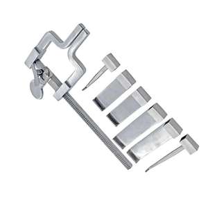 Juego de Instrumentos Médicos de Precisión con Pinza de Alambre Quirúrgico de Acero Inoxidable - Product Image 3