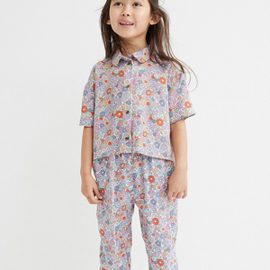 Pantalones de primavera y otoño para niñas, ropa de calle para correr - Product Image 1