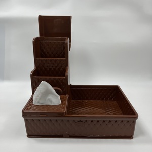 Direct Factory Vietnam BPA-Free Eco-Friendly PP <b>Plastic</b> Kitchen Tray for Chopsticks Spices Bulk B2B <b>Plastic</b> <b>Storage</b> <b>Bins</b> <b>Boxes</b> - Product Image 3