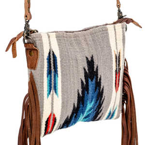 Sacs à bandoulière en cuir de vachette véritable, grande capacité, 2025, à motifs faits à la main, avec franges de cactus, sacs à main de luxe, sacs à main en cuir véritable pour femmes - Product Image 6