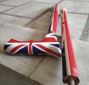 Classic Canes Adjustable Folding Floral <b>Walking</b> <b>Stick</b> Cane Dark Multi Color <b>walking</b> <b>stick</b> For mens and womens Gift Item - Product Image 2