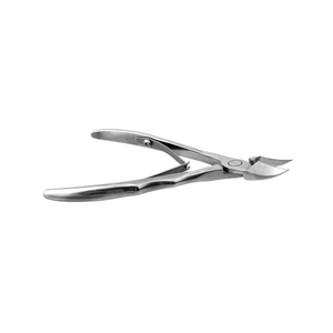 Pince à ongles à motif russe vernis miroir avec Double ressort pince à ongles 16 mm tranchant avec emballage personnalisé - Product Image 3