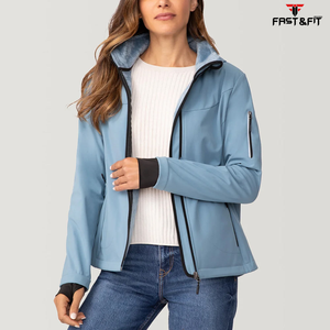Cortavientos Softshell informal Unisex de alta calidad, nueva colección de alta calidad, moda para exteriores, carcasa suave, cálido, invierno, a prueba de viento - Product Image 3
