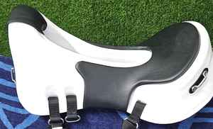 "อานสีทอง" อานไฟเบอร์ต้นไม้มีหลายสีทนทานน้ำหนักเบาและติดทนนานสำหรับราคาที่ดีที่สุด - Product Image 3