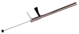 Pistola de bolas de bolo múltiple para animales grandes Aplicador de bolo de 17 "de largo Todo tipo de instrumentos de ganado veterinario están disponibles - Product Image 3