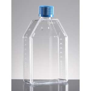 Corning BioCoat Gélatine 100mm Boîte de Pétri en plastique 58.1cm2 Zone de croissance cellulaire pour les applications de culture en laboratoire - Product Image 1