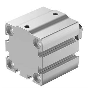 ADN-S / AEN-S compacts originaux de cylindre | Cylindre pneumatique de haute précision pour l'automation industrielle - Product Image 4