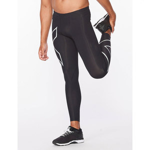 2025 ropa de hombre, mallas de Yoga con cintura elástica, Proveedor Profesional, mallas lisas para hombre, mallas lisas de compresión para entrenamiento - Product Image 2