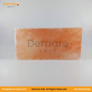 Nuevos azulejos de sal rosa del Himalaya natural de 20x10x5 Cm para decoración del hogar y cocina ladrillos de sal hechos a mano - Product Image 6