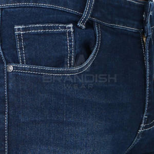 กางเกงยีนส์น้ำหนักเบาสำหรับผู้ชาย2025ขายดี - Product Image 6