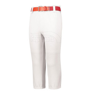 Nouveau design de pantalon de baseball à séchage rapide de haute qualité à vendre pantalon de baseball respirant en gros - Product Image 1