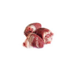 Gros coeurs congelés os du genou lèvres de boeuf - Product Image 5