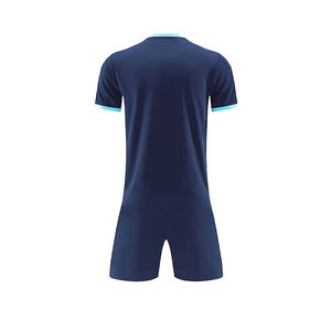 Conjuntos de Uniformes de Voleibol con Diseño Sublimado, los Más Vendidos para Adultos, Ropa Deportiva Informal Unisex, 100% Poliéster, Colores Personalizados - Product Image 3