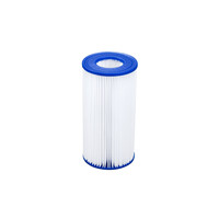 Filtro de Arena para Piscina de PVC Intway Martom Modelo 58012 para Piscinas Elevadas, Bomba Cloradora de 3HP, Tamaño Personalizado