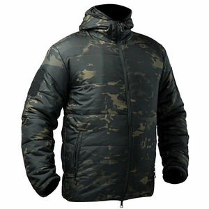 Veste softshell pour femme, broderie imprimée, respirante, réversible, écologique, pour la randonnée, la chasse, le travail, avec poches latérales - Product Image 2