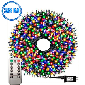 ไฟ LED RGB 300 ดวง พร้อมตัวโคมพลาสติก - Product Image 2