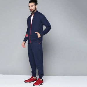 2025, venta al por mayor, chándal con logotipo personalizado para hombres, ropa deportiva de invierno de alta calidad, talla grande y características de maternidad - Product Image 4