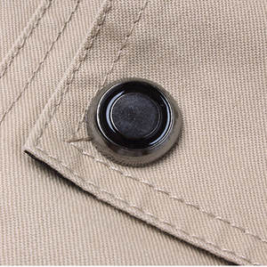 Chaqueta de bombardero para hombre con logotipo personalizado Chaqueta de invierno de talla grande a precio barato con características impermeables - Product Image 4